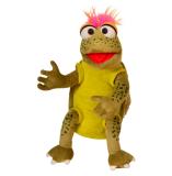 Living Puppets Handpuppe Sloe Moe Schildkröte  W931